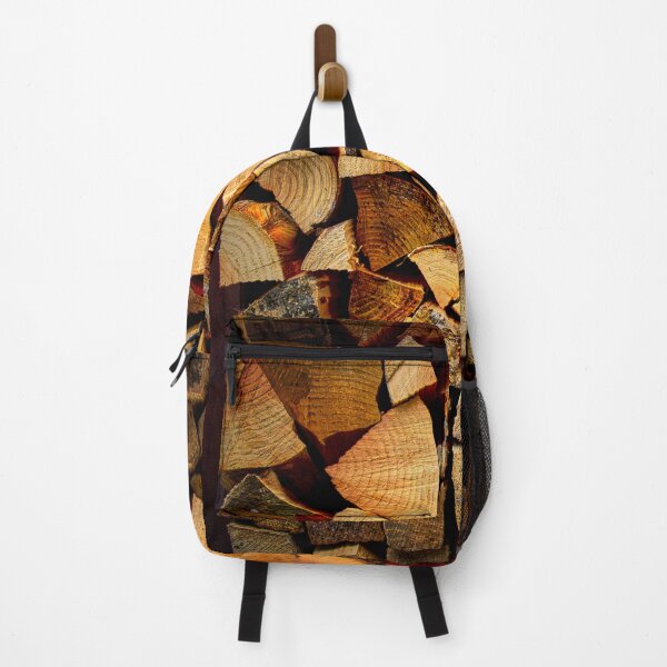 Firewood backpack hot sale