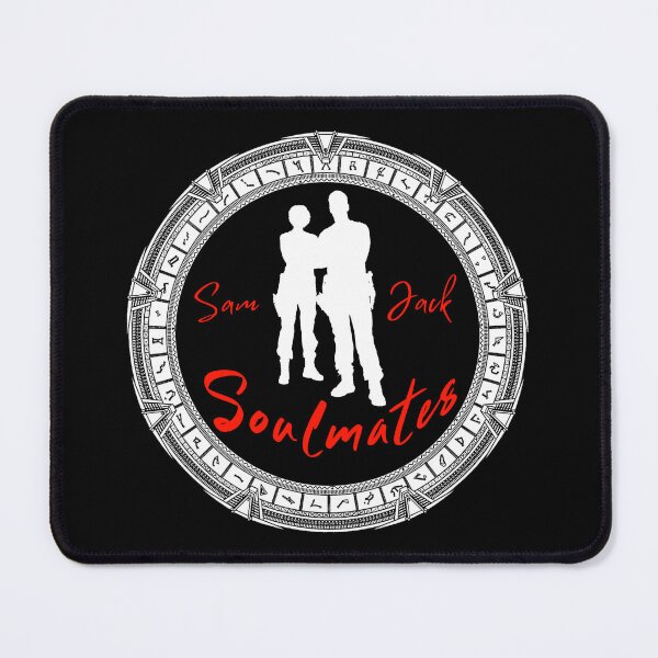 Item preview, Sam/Jack - Soulmates designed and sold by XFchemist-Art.