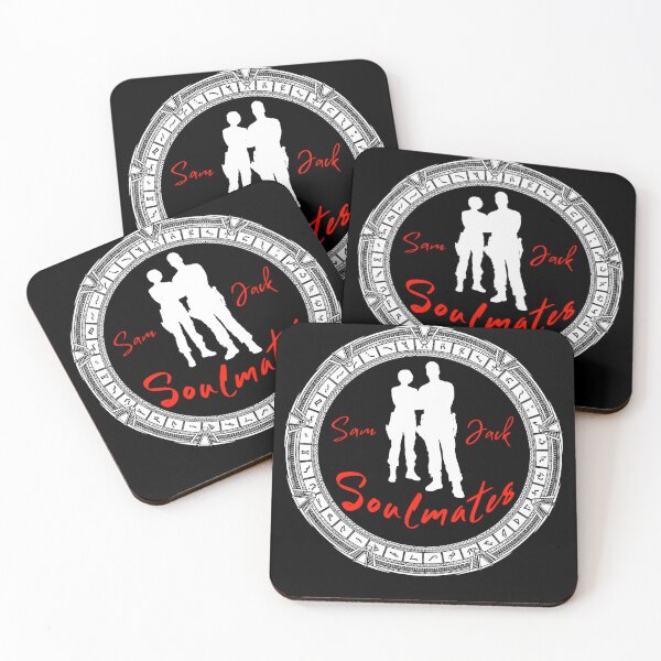 Item preview, Sam/Jack - Soulmates designed and sold by XFchemist-Art.