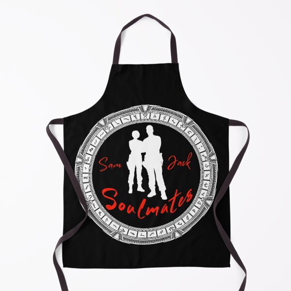 Item preview, Sam/Jack - Soulmates designed and sold by XFchemist-Art.