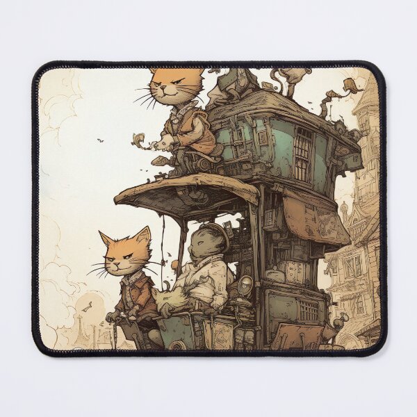 Item preview, Cat rascals designed and sold by luckyanimechann.