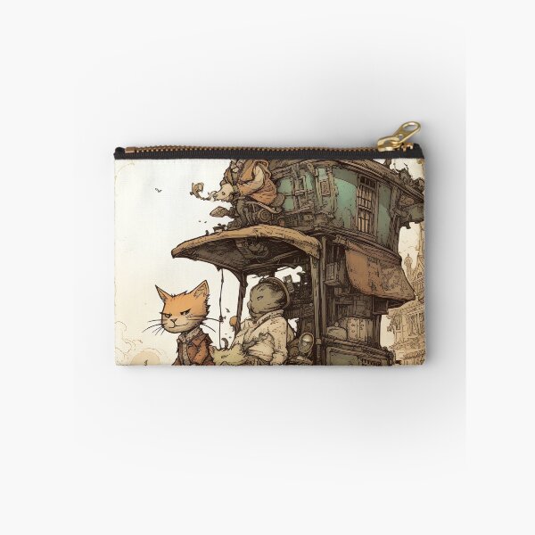 Item preview, Cat rascals designed and sold by luckyanimechann.