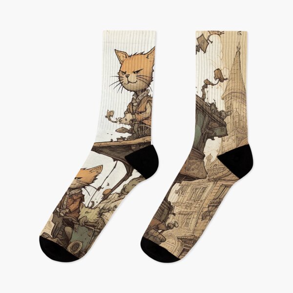 Item preview, Cat rascals designed and sold by luckyanimechann.