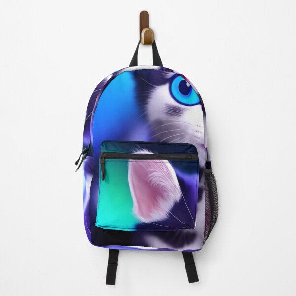 Aperçu de l'œuvre Chat mignon Miaw 437 créée et vendue par Hyper-Store.