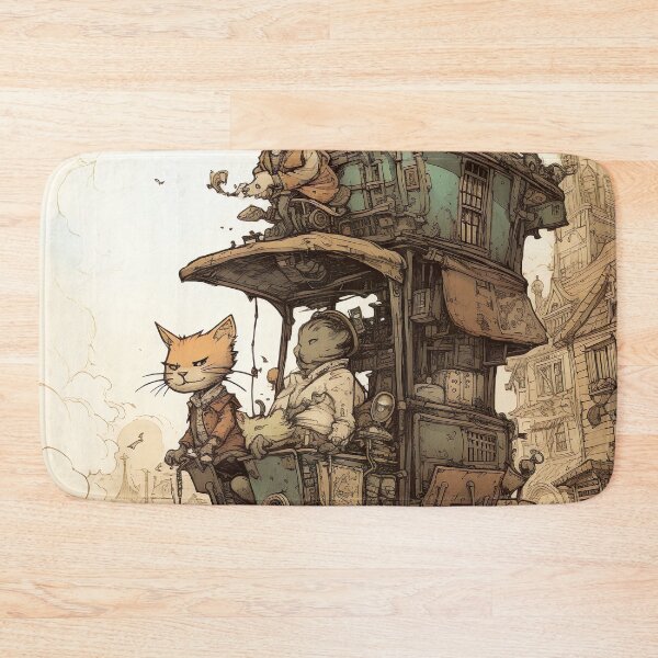 Item preview, Cat rascals designed and sold by luckyanimechann.