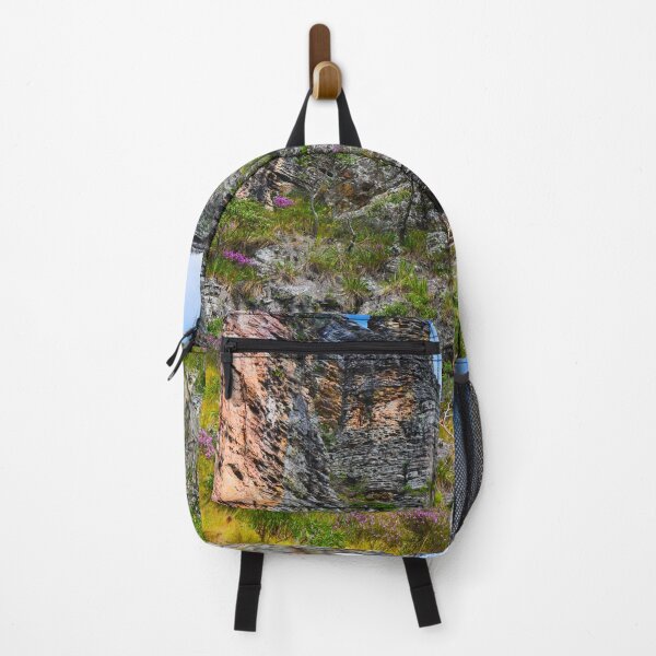 Item preview, Rugged Cliffs and Cerrado Vegetation designed and sold by Pedro-Carrilho.
