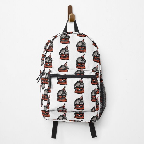 Item preview, Gary the Henry Hoover - Party Edition designed and sold by Alisha wood.