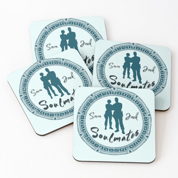 Item preview, Sam/Jack - Soulmates designed and sold by XFchemist-Art.