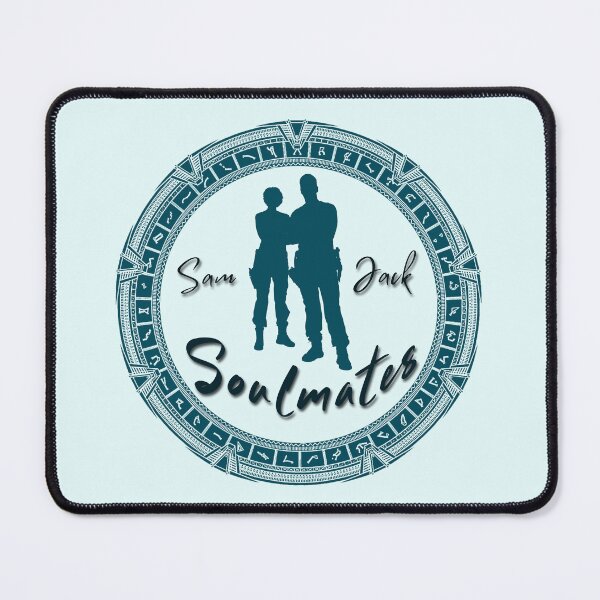 Item preview, Sam/Jack - Soulmates designed and sold by XFchemist-Art.