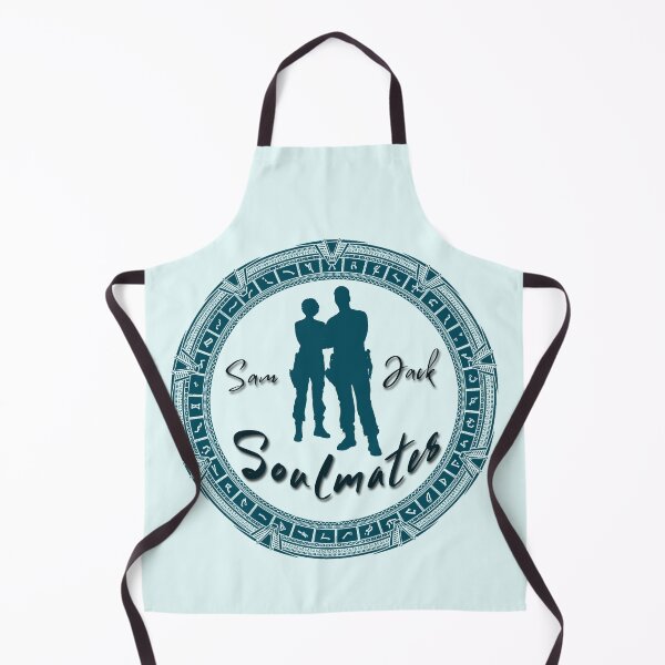 Item preview, Sam/Jack - Soulmates designed and sold by XFchemist-Art.