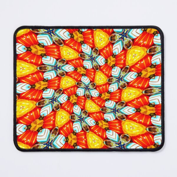 Item preview, Cute Colorful Flower Patterns designed and sold by Patternflower.
