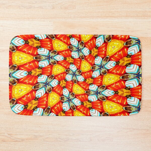 Item preview, Cute Colorful Flower Patterns designed and sold by Patternflower.