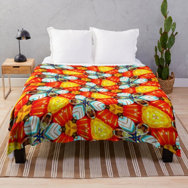 Item preview, Cute Colorful Flower Patterns designed and sold by Patternflower.