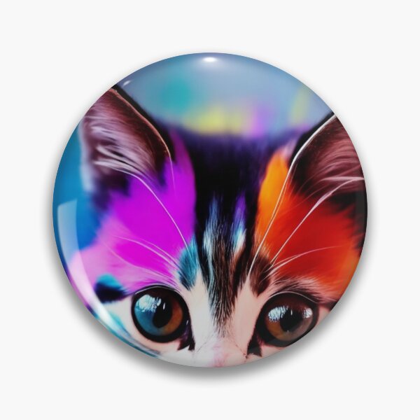 Item preview, Cute Cat Miaw 439 designed and sold by Hyper-Store.
