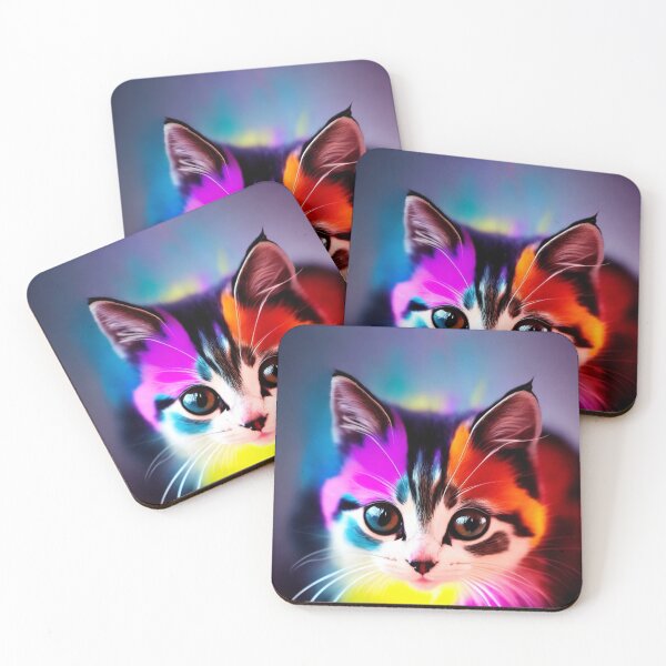 Item preview, Cute Cat Miaw 439 designed and sold by Hyper-Store.