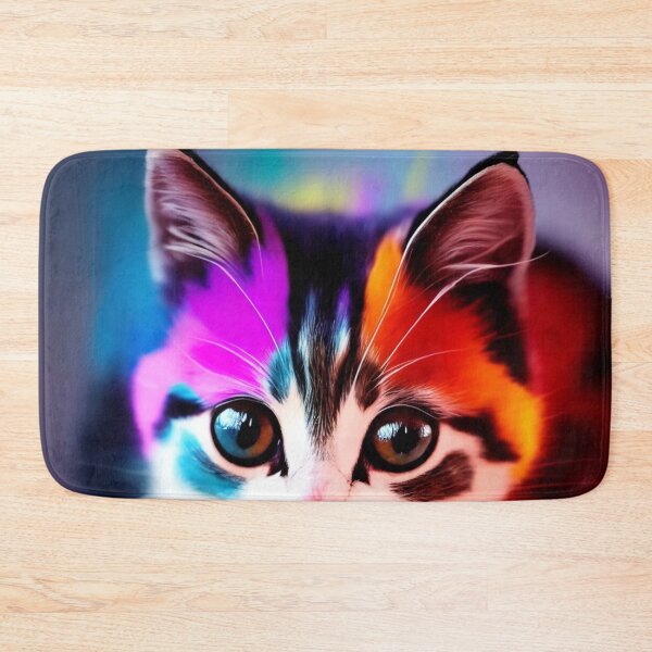 Item preview, Cute Cat Miaw 439 designed and sold by Hyper-Store.