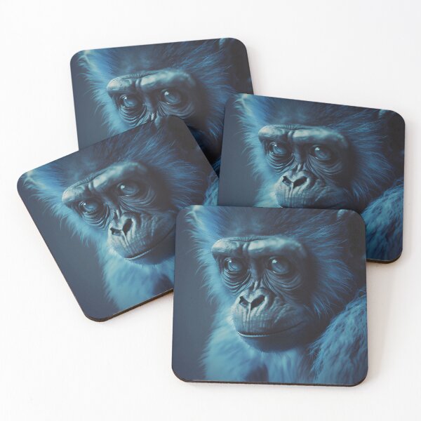 Item preview, Monkey AI artwork designed and sold by Slowerblue.