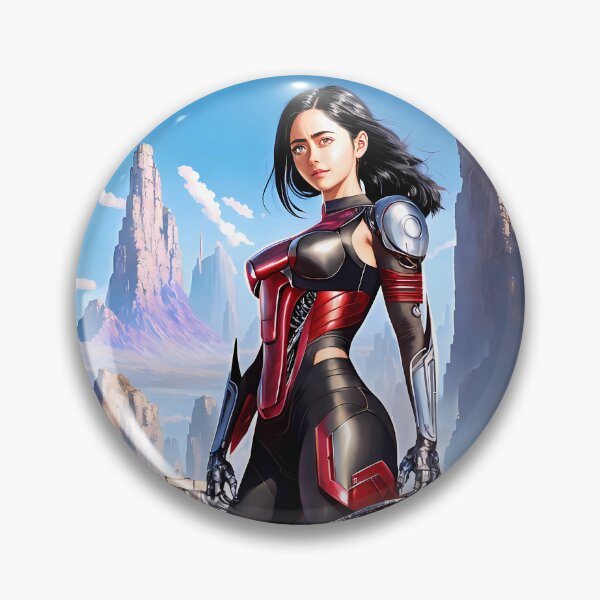 Item preview, Female Cyborg designed and sold by MayaMaze.