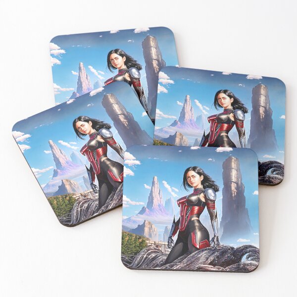 Item preview, Female Cyborg designed and sold by MayaMaze.