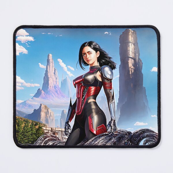 Item preview, Female Cyborg designed and sold by MayaMaze.