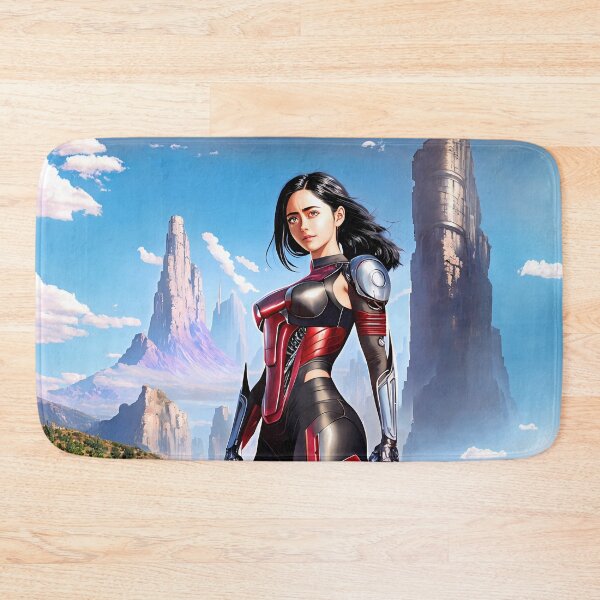 Item preview, Female Cyborg designed and sold by MayaMaze.
