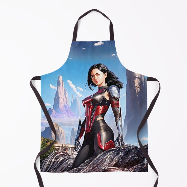 Item preview, Female Cyborg designed and sold by MayaMaze.