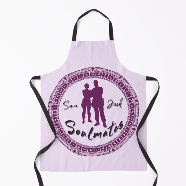 Item preview, Sam/Jack - Soulmates designed and sold by XFchemist-Art.