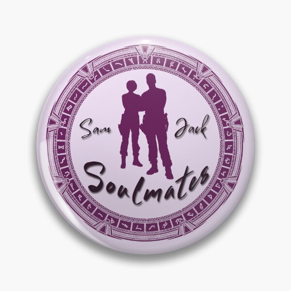Item preview, Sam/Jack - Soulmates designed and sold by XFchemist-Art.