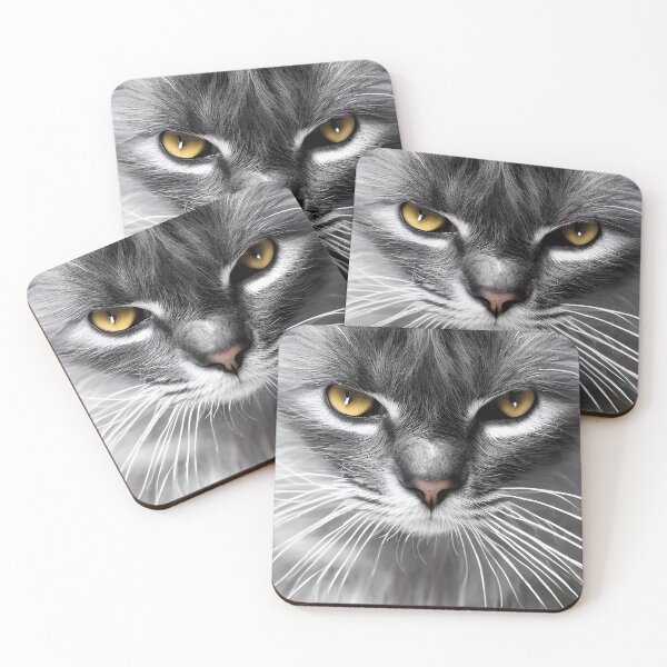 Item preview, Intense Cat designed and sold by Winthrop Brookhouse.