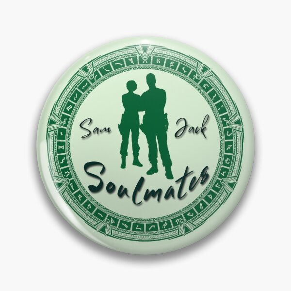 Item preview, Sam/Jack - Soulmates designed and sold by XFchemist-Art.