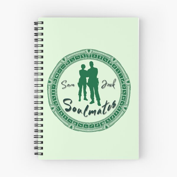 Item preview, Sam/Jack - Soulmates designed and sold by XFchemist-Art.