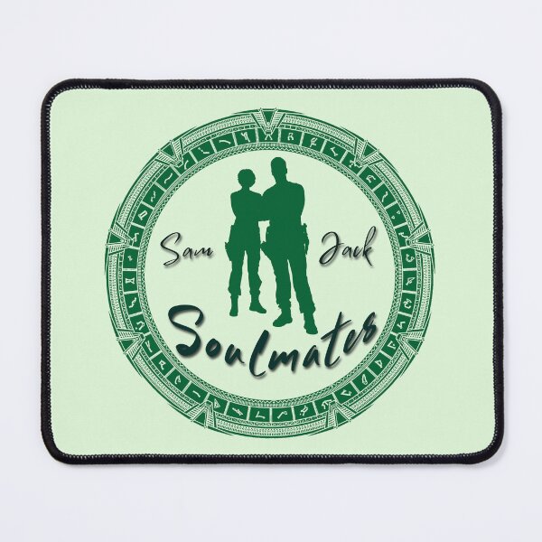 Item preview, Sam/Jack - Soulmates designed and sold by XFchemist-Art.
