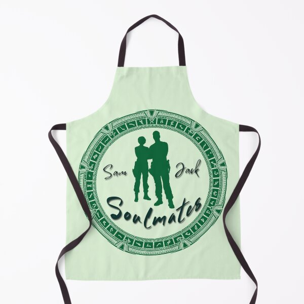 Item preview, Sam/Jack - Soulmates designed and sold by XFchemist-Art.