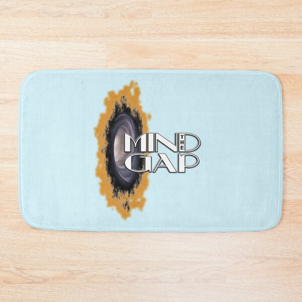Item preview, Mind The Gap designed and sold by StoneBluePlanet.