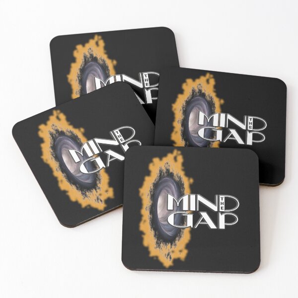 Item preview, Mind The Gap designed and sold by StoneBluePlanet.