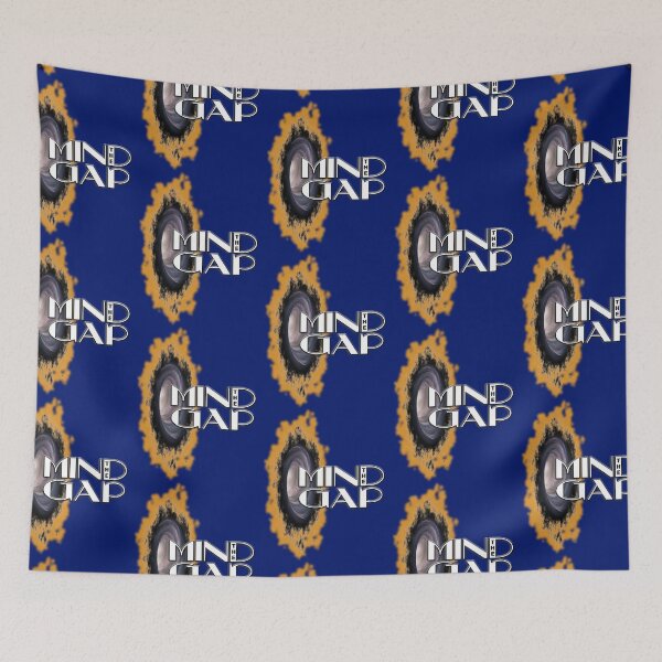 Item preview, Mind The Gap designed and sold by StoneBluePlanet.