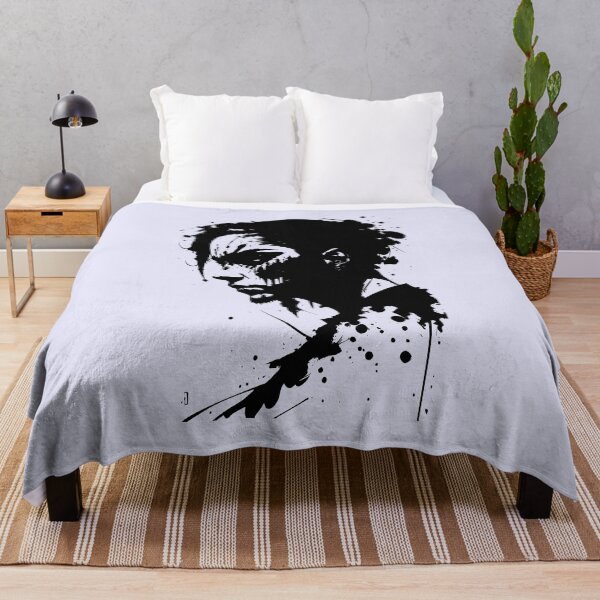 Item preview, Elegance in Black: Beautiful Woman's Profile designed and sold by Pickmash.