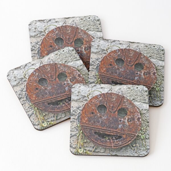 Item preview, Rusty Face designed and sold by Yampimon.