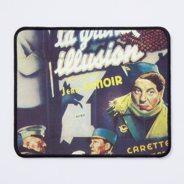 Item preview, La Grande Illusion Jean Renoir designed and sold by SOFKA6.
