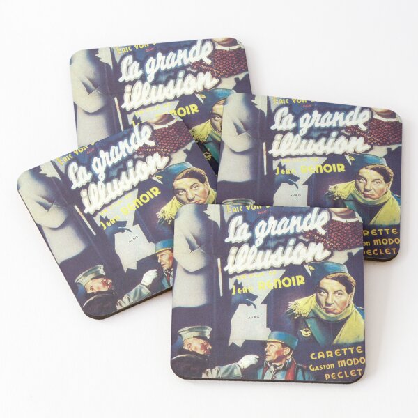 Item preview, La Grande Illusion Jean Renoir designed and sold by SOFKA6.