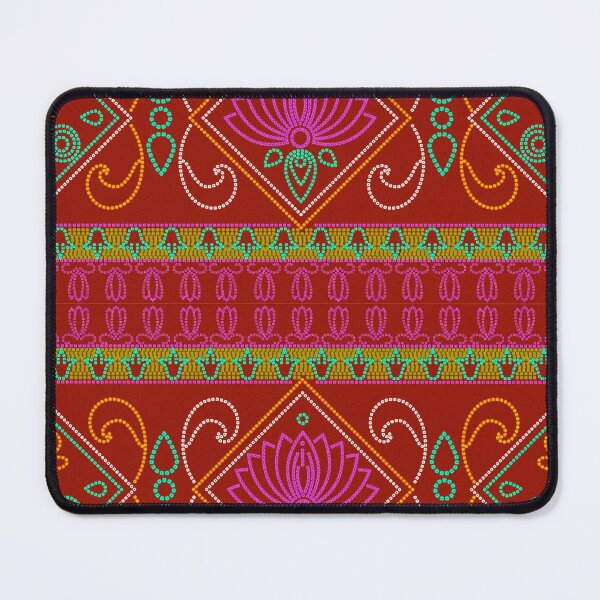 Item preview, Traditional Indian Bandhani Style Pattern Design designed and sold by deepakrode7.