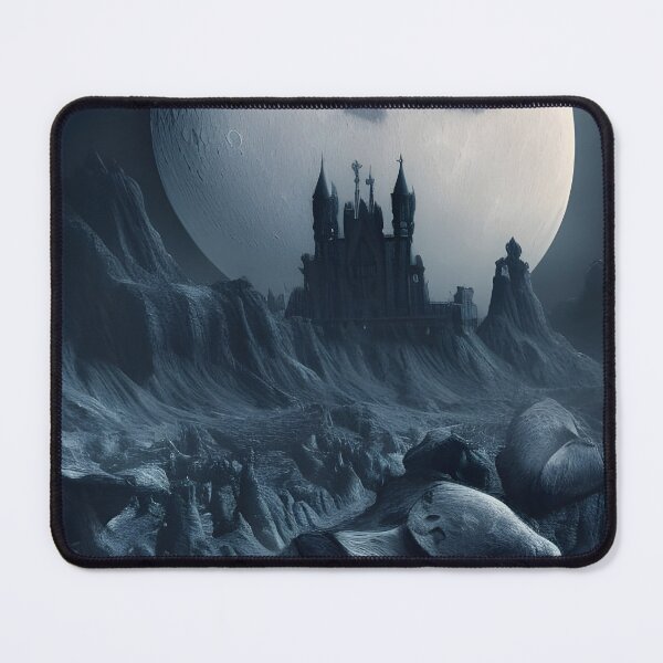 Item preview, Dark Castle designed and sold by Ink Art Design.