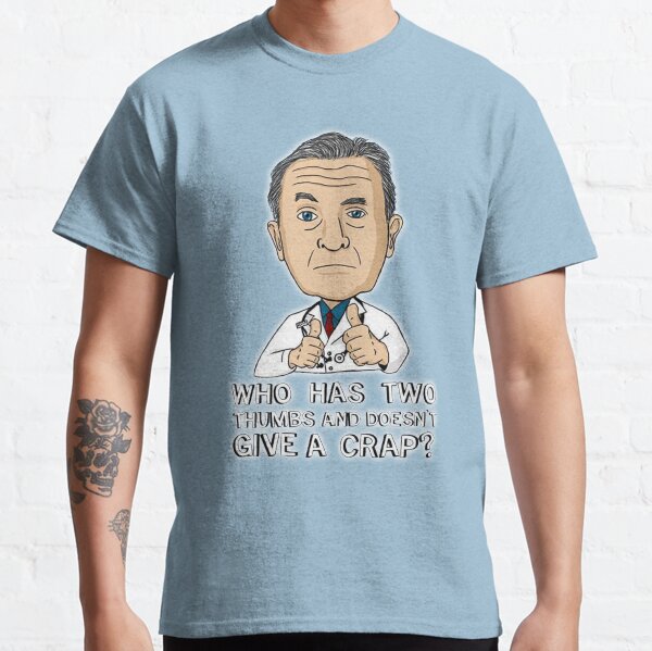 Scrubs Bob Kelso 2 T-shirt classique