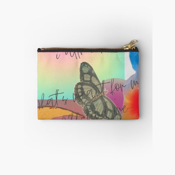 Item preview, i don't chase i attract filmy manifestation vision board collage poster  designed and sold by Anavrisss.
