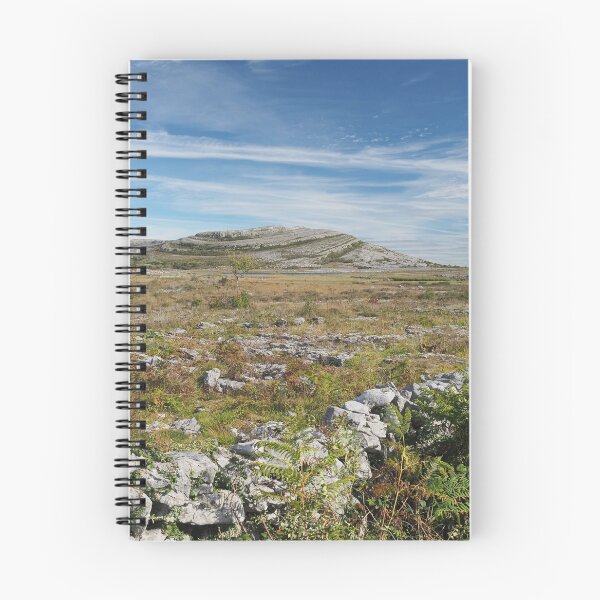 Item preview, Mullaghmore, The Burren, Ireland designed and sold by Honeythief.