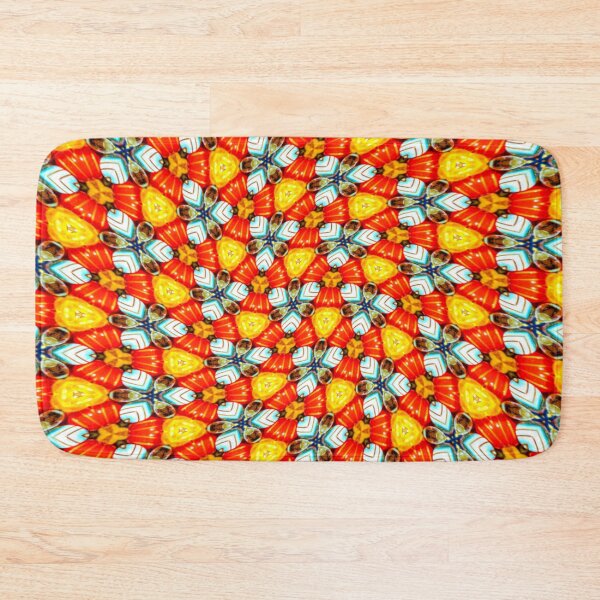 Item preview, Cute Colorful Flower Patterns designed and sold by Patternflower.