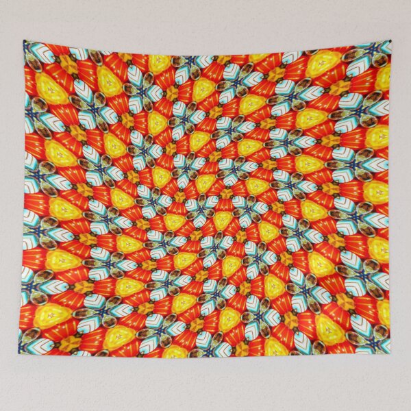Item preview, Cute Colorful Flower Patterns designed and sold by Patternflower.