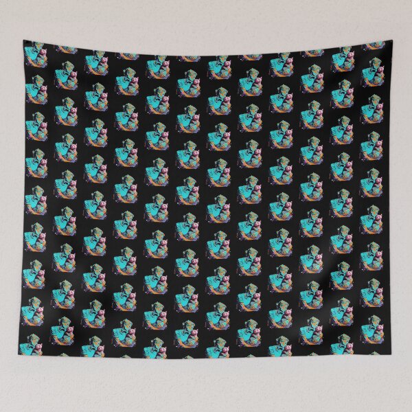 Item preview, women and cat designed and sold by M16ka7a.
