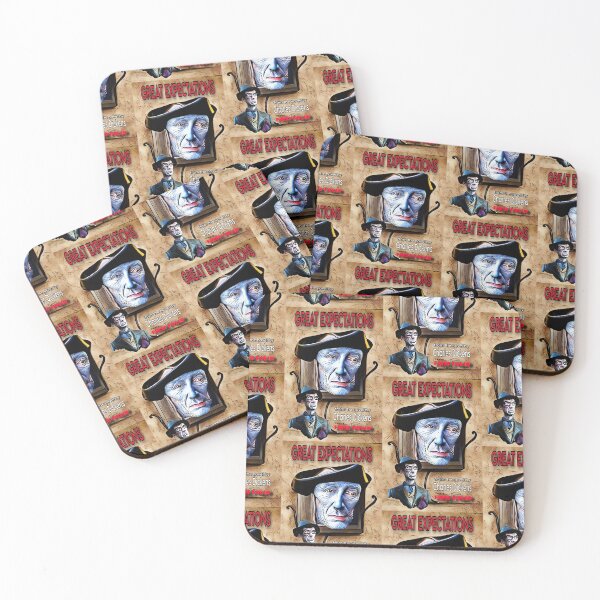 Item preview, SURREAL ARTWORK: DICKENS : GREAT EXPECTATIONS  designed and sold by Bryan MELTON.