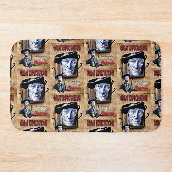 Item preview, SURREAL ARTWORK: DICKENS : GREAT EXPECTATIONS  designed and sold by Bryan MELTON.